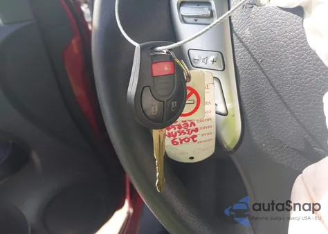 2019 Nissan Versa 1.6 Sv from USA, damaged, VIN 3N1CN7AP3KL818009